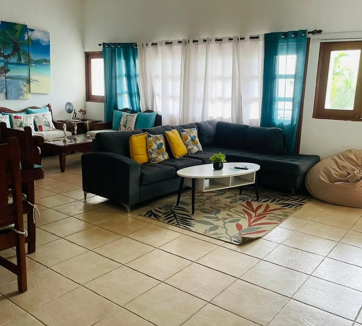 Apartment Tipo Villa, Guavaberry Villa Complex Los Conucos