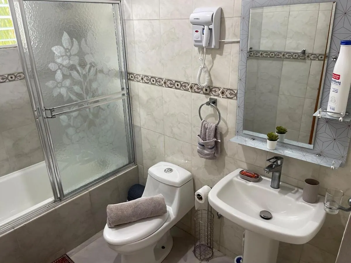 Apartment Tipo Villa, Guavaberry Villa Complex Los Conucos 0*,