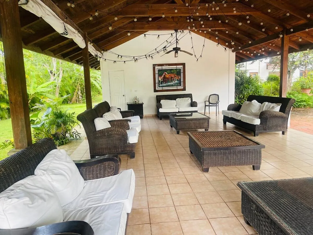 Apartment Tipo Villa, Guavaberry Villa Complex Los Conucos