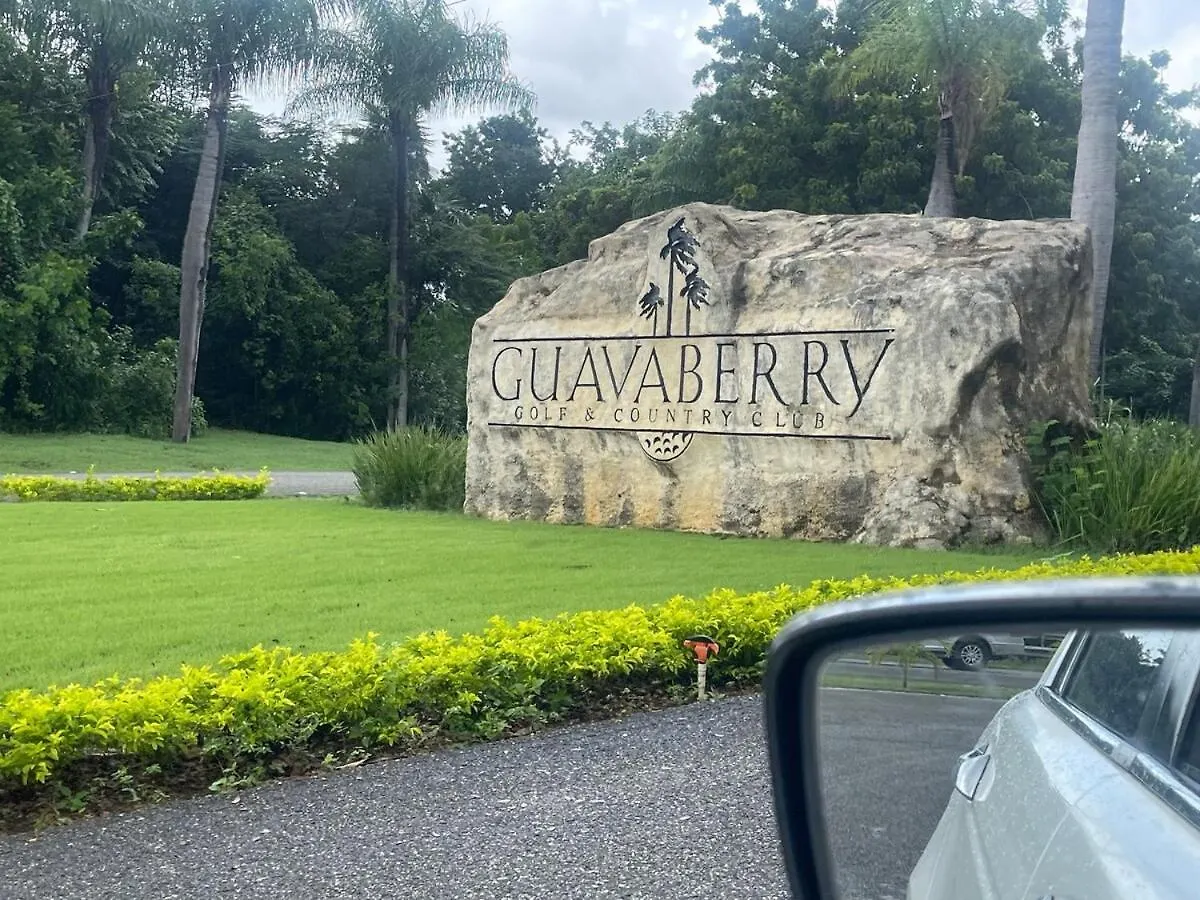Apartment Tipo Villa, Guavaberry Villa Complex Los Conucos