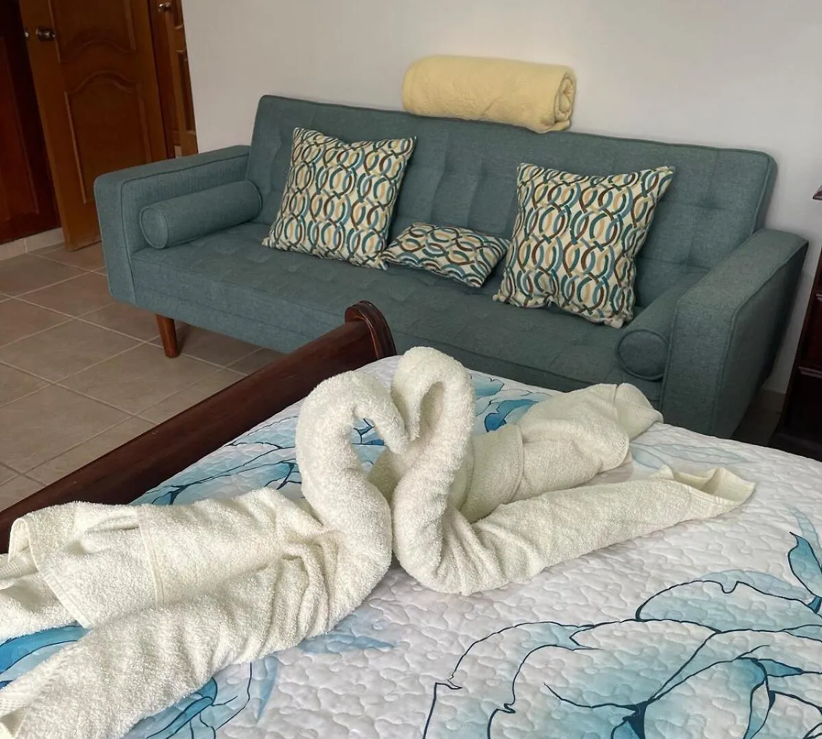 Apartment Tipo Villa, Guavaberry Villa Complex Los Conucos